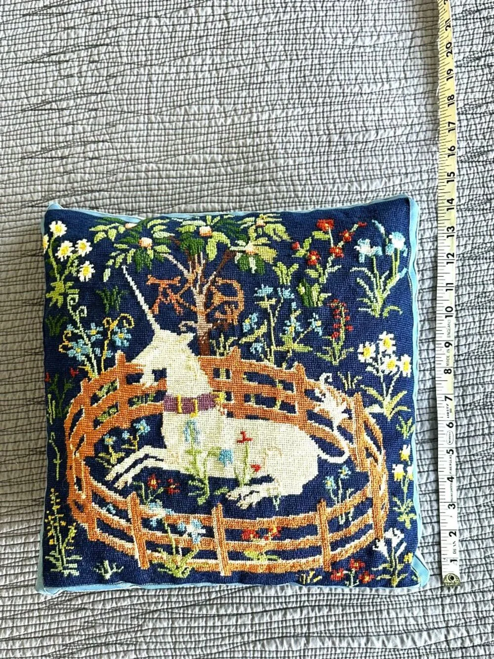 Unicorn beautiful vintage